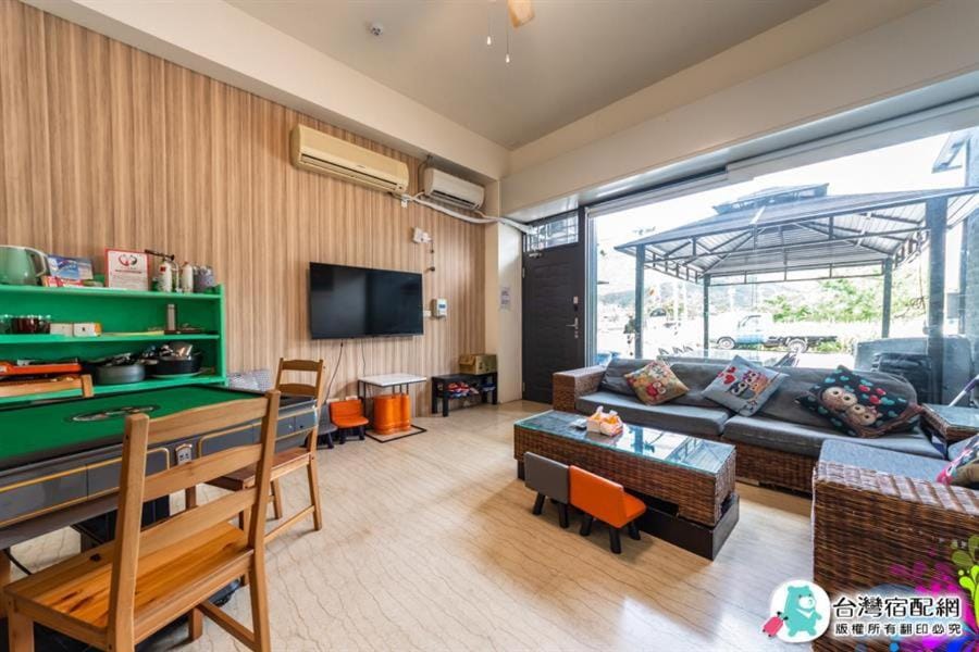 天悅會館包棟五套房 Vacation rental in Taiwan, Province of China