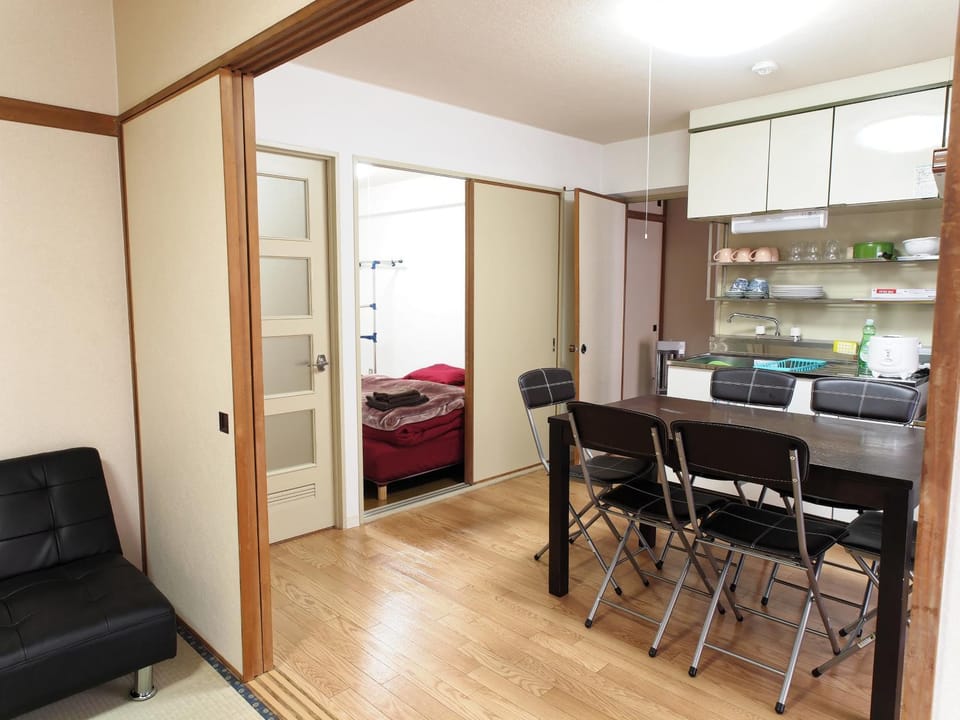 札幌市中心部大通公園まで徒歩十分観光移動に便利なロケーションh307 Apartment in Sapporo
