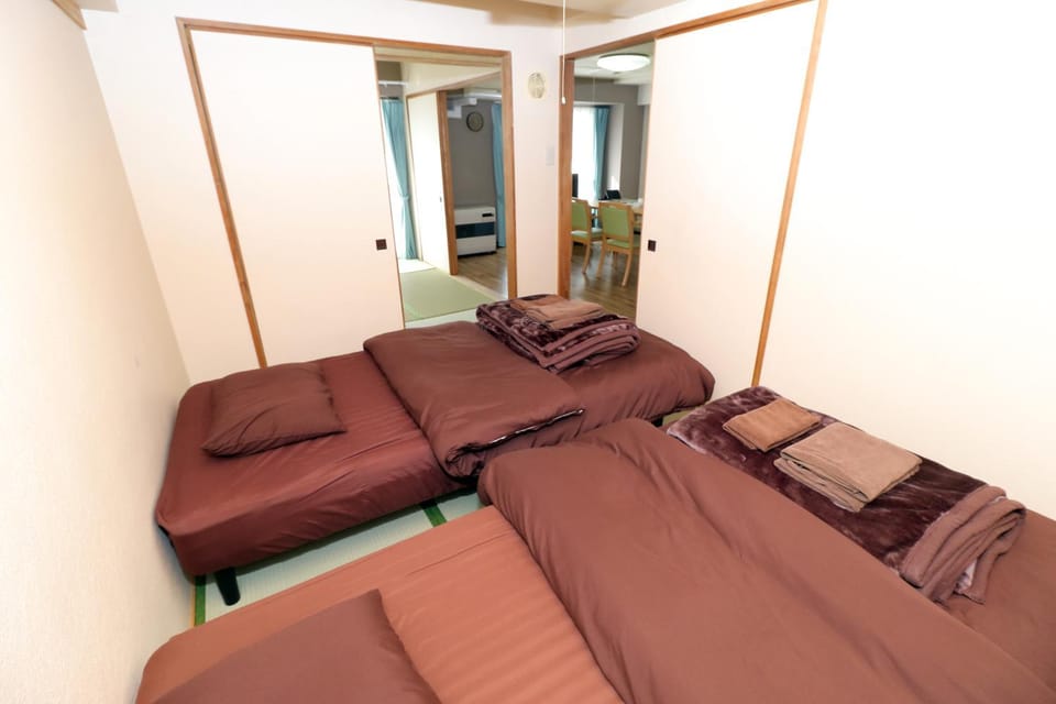 札幌市中心部大通公園まで徒歩十分観光移動に便利なロケーションh702 Apartment in Sapporo