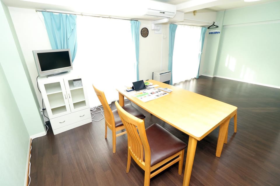 札幌市中心部大通公園まで徒歩十分観光移動に便利なロケーションh703 Apartment in Sapporo
