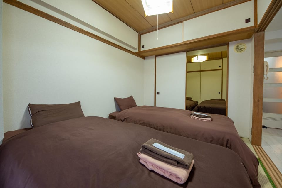 札幌市中心部大通公園まで徒歩十分観光移動に便利なロケーションh503 Apartment in Sapporo