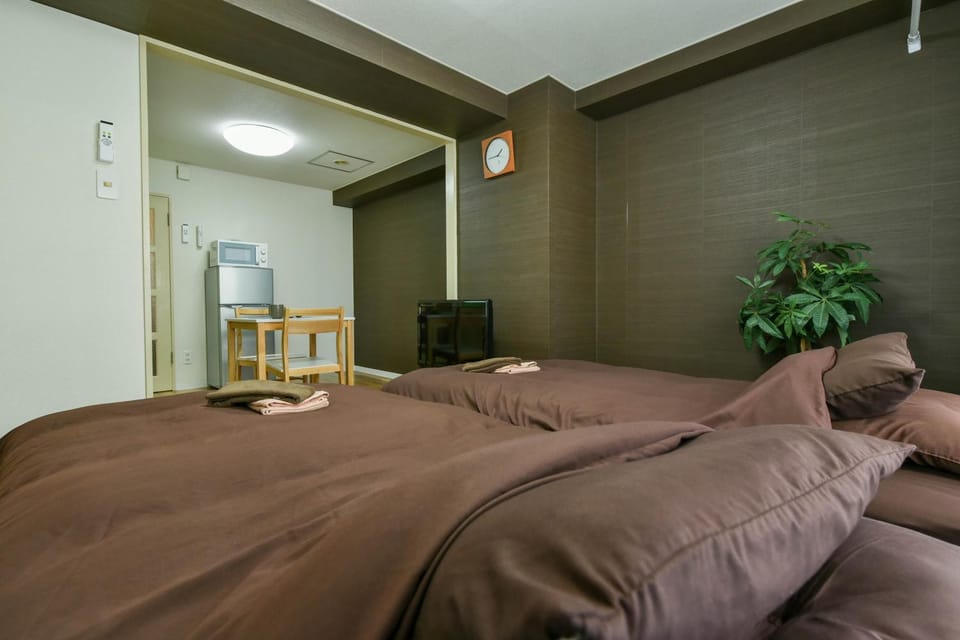 札幌市中心部大通公園まで徒歩八分観光移動に便利なロケーションe608 Apartment in Sapporo