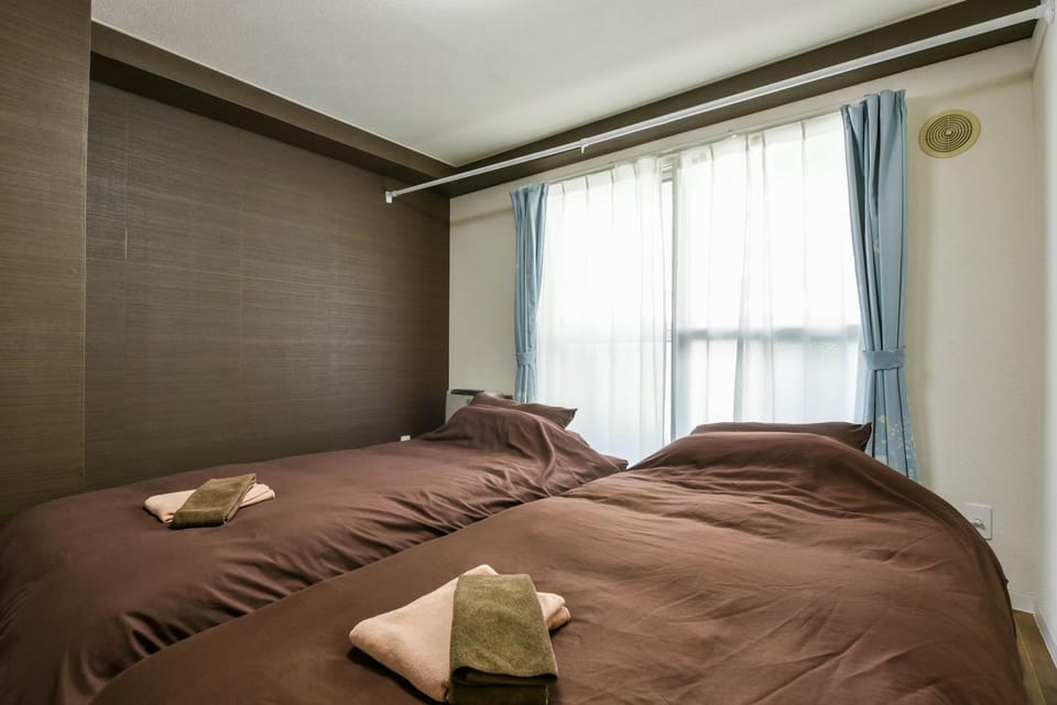 札幌市中心部大通公園まで徒歩八分観光移動に便利なロケーションe608 Apartment in Sapporo