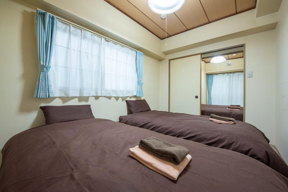札幌市中心部大通公園まで徒歩十分観光移動に便利なロケーションh205 Apartment in Sapporo