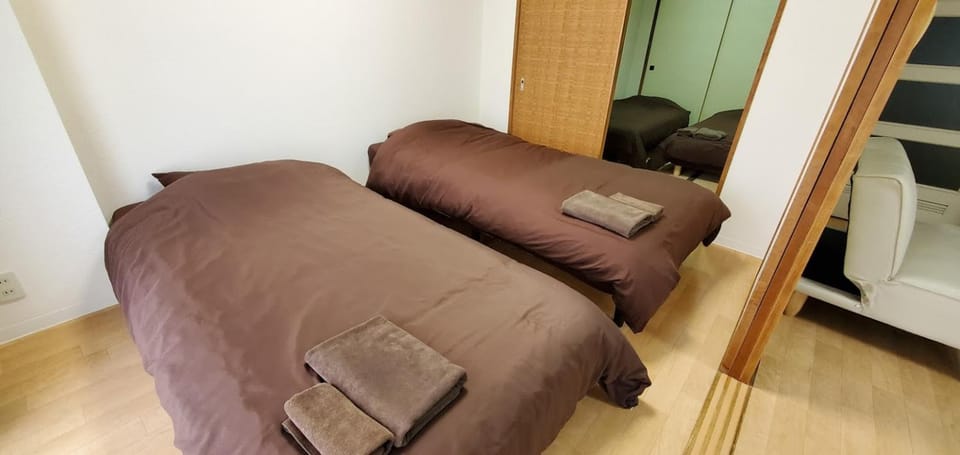 札幌市中心部大通公園まで徒歩十分観光移動に便利なロケーションh203 Apartment in Sapporo