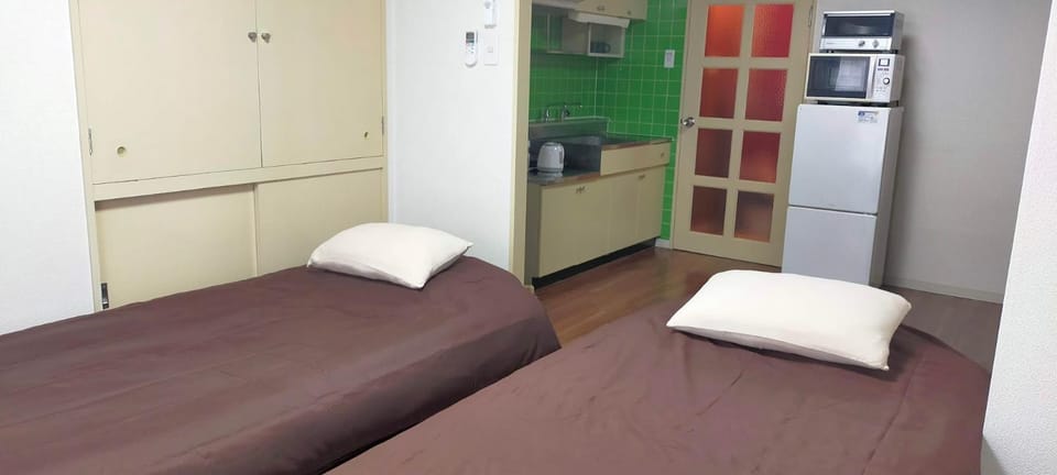 札幌市中心部大通公園まで徒歩八分観光移動に便利なロケーションe808#34 Apartment in Sapporo