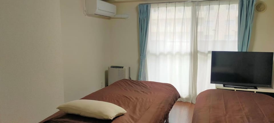 札幌市中心部大通公園まで徒歩八分観光移動に便利なロケーションe808#34 Apartment in Sapporo