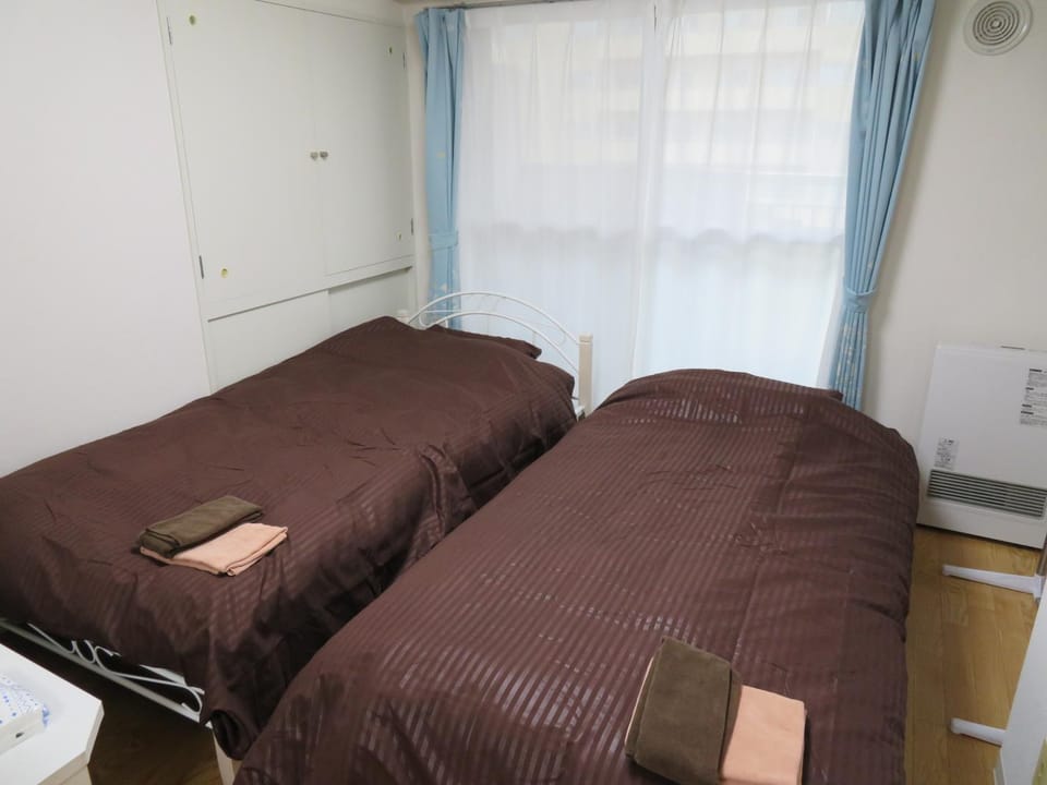 札幌市中心部大通公園まで徒歩八分観光移動に便利なロケーションe1007 Apartment in Sapporo