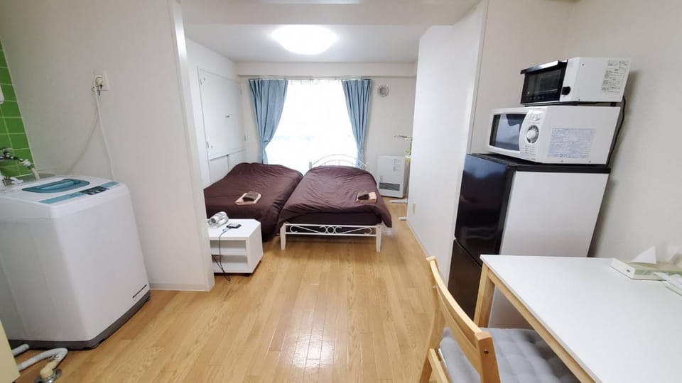 札幌市中心部大通公園まで徒歩八分観光移動に便利なロケーションe1007 Apartment in Sapporo