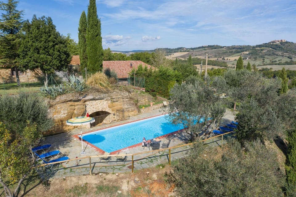 Bird's eye view, Garden view, Swimming pool, Swimming pool