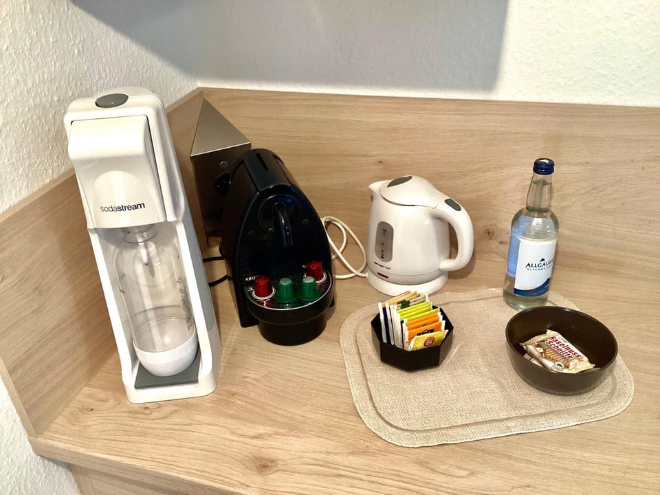 Coffee/tea facilities