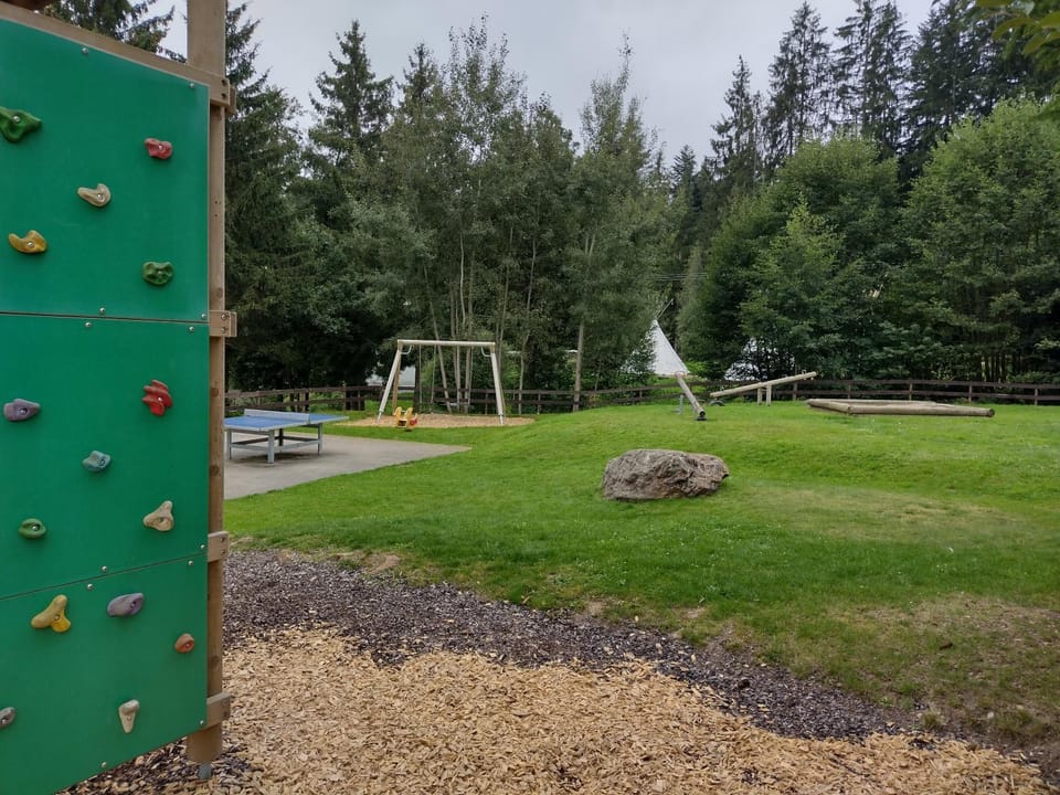 Children play ground