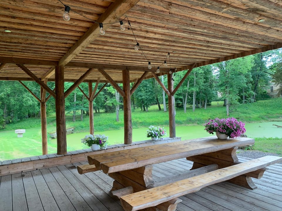 Nooruse puhkemaja House in Estonia