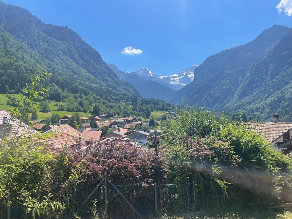 Vintage Apartment by Apartments Capricorn Apartment in Canton of Bern (Region)