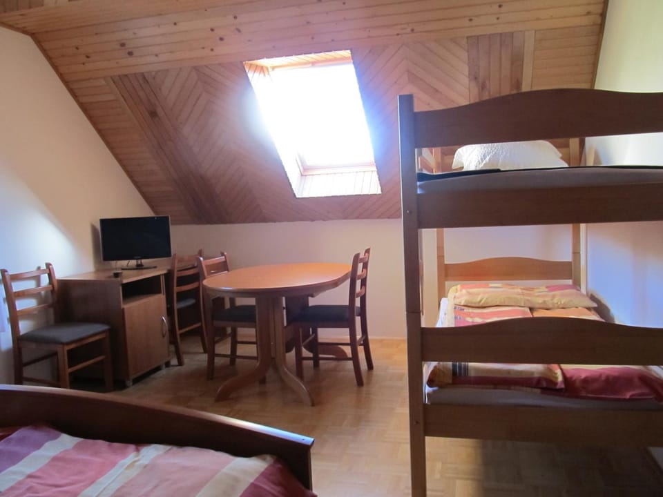Tourist Farm Ljubica Farm Stay in Slovenia