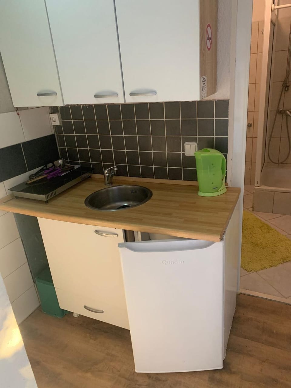 Apartment in Vrsi with Balcony, Air conditioning, Wi-Fi (4824-2) Apartment in Zadar County