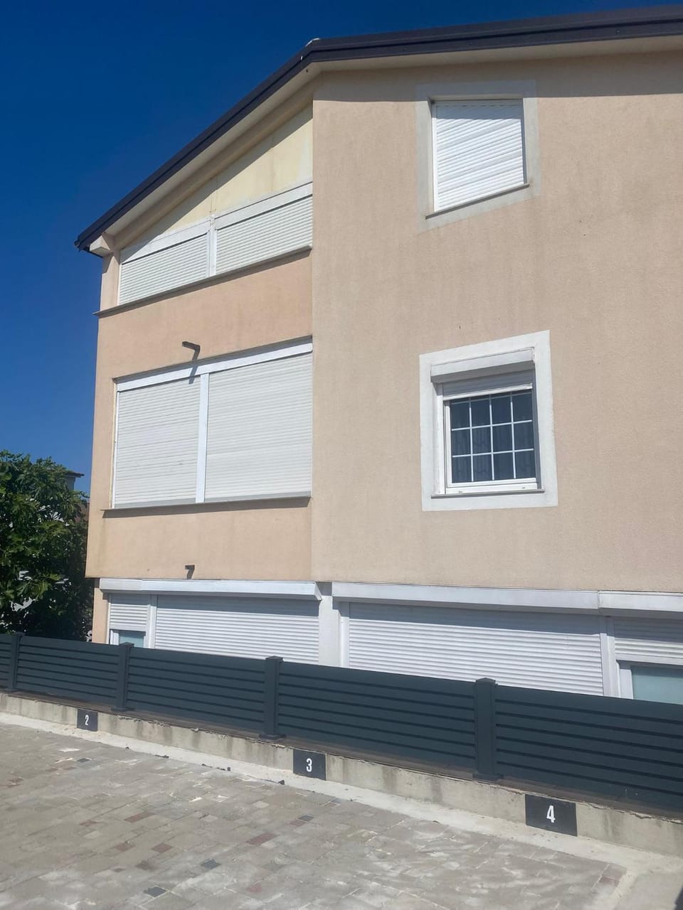 Apartment in Vrsi with Balcony, Air conditioning, Wi-Fi (4824-2) Apartment in Zadar County