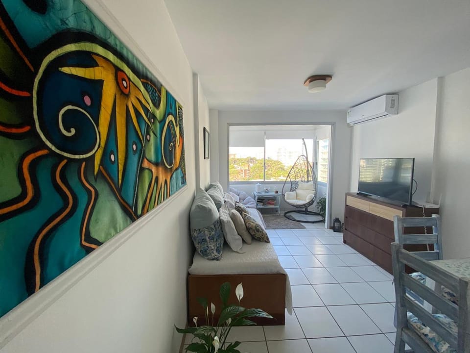 Apartamento edificio Cap Ferrat en la mansa Punta del Este Apartment in Punta del Este