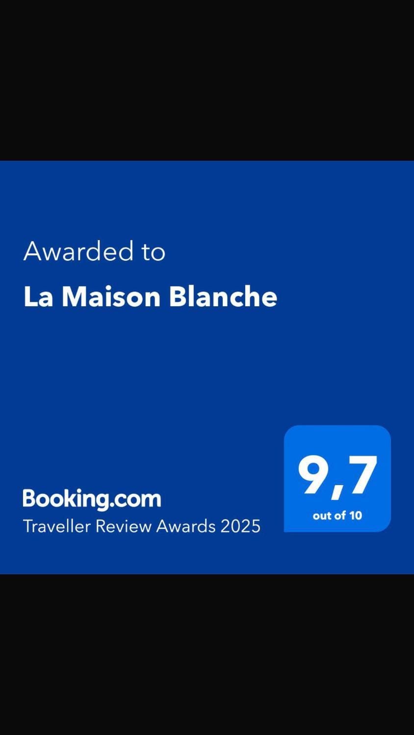 La Maison Blanche Apartment in Catania