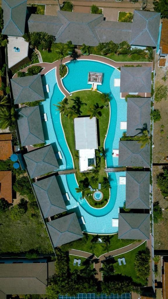 Bird's eye view, Pool view, Swimming pool