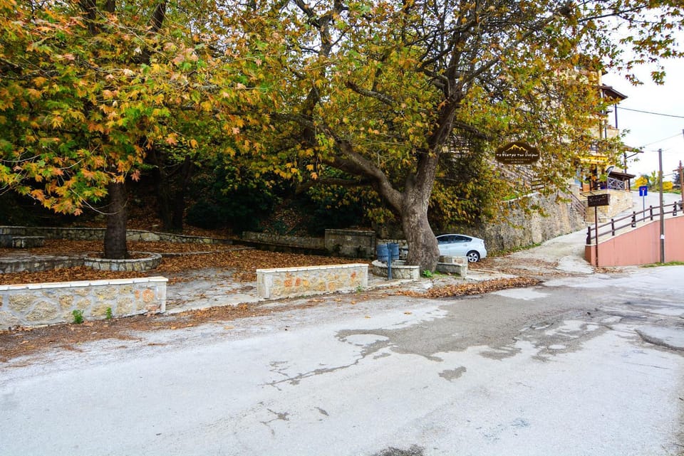 The Theater of Dreams House in Peloponnese Region