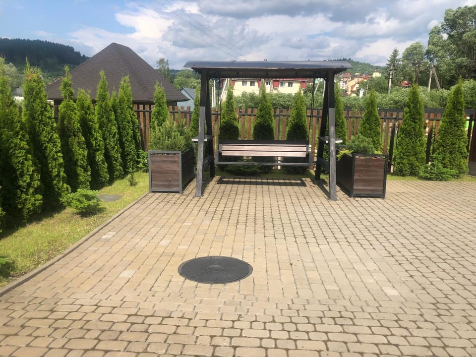 TOTEM Apartment hotel in Lviv Oblast