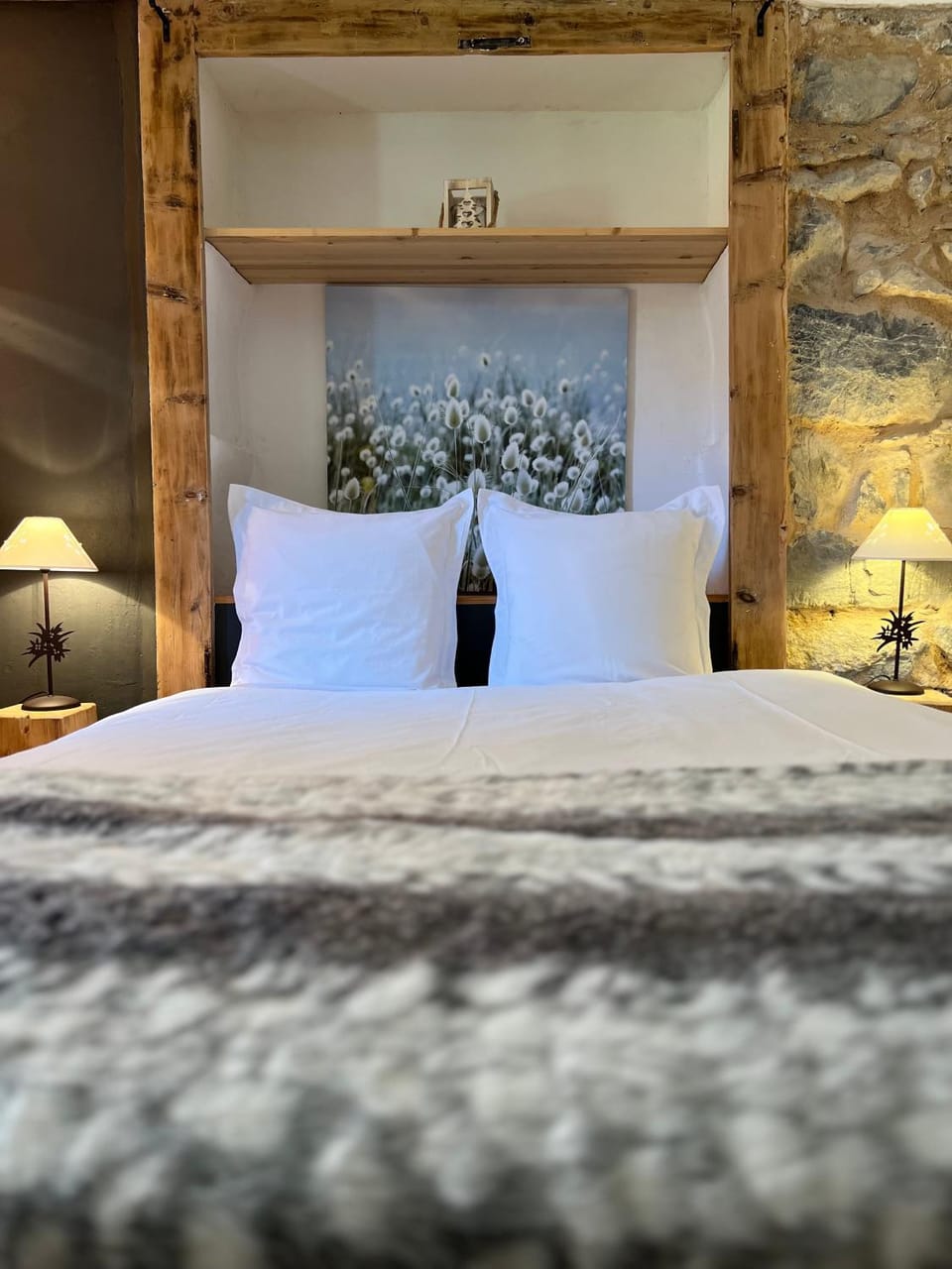 Bed