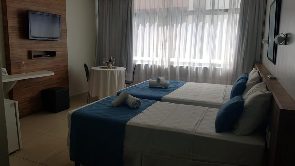 Flats a beira mar em hotel na pajuçara Apartment in Maceió