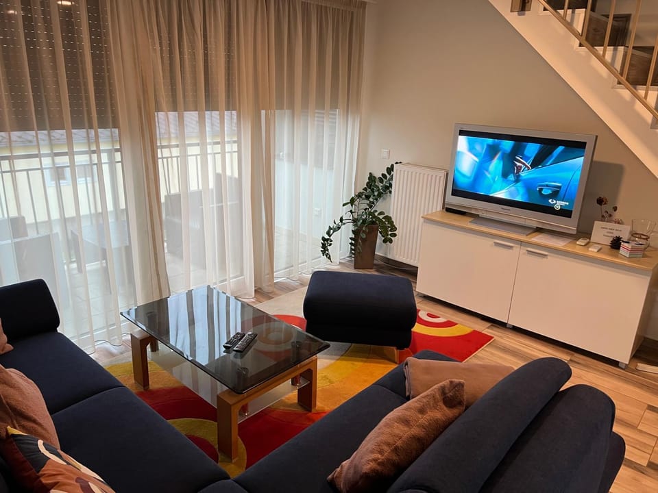 Jada Lakás Apartment in Hungary