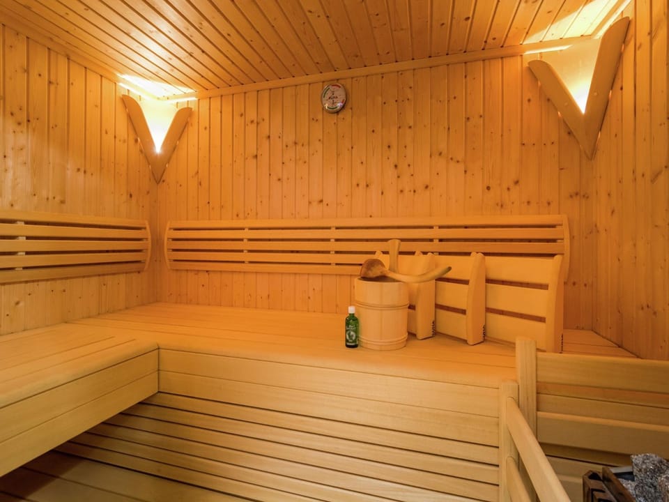 Spa and wellness centre/facilities