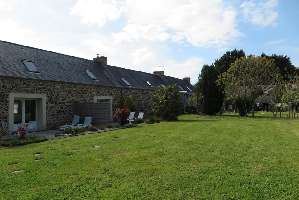 Garden, Garden view