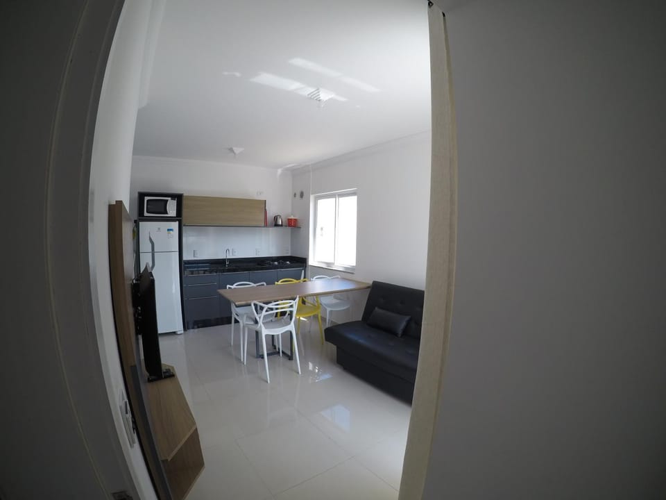Kitchen or kitchenette, Living room, Dining area, Communal kitchen