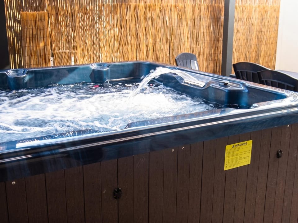 Spa and wellness centre/facilities
