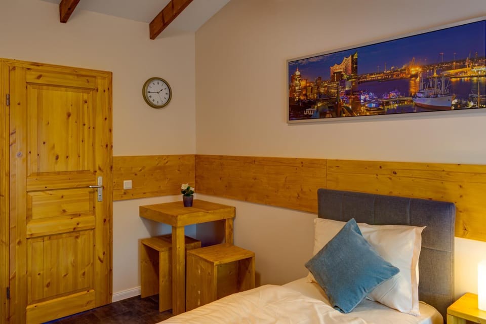 SchlafHütte Hotel in Schleswig-Holstein