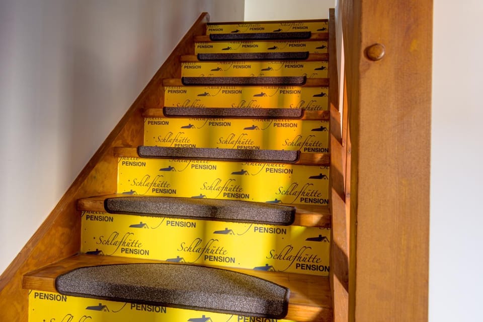 SchlafHütte Hotel in Schleswig-Holstein