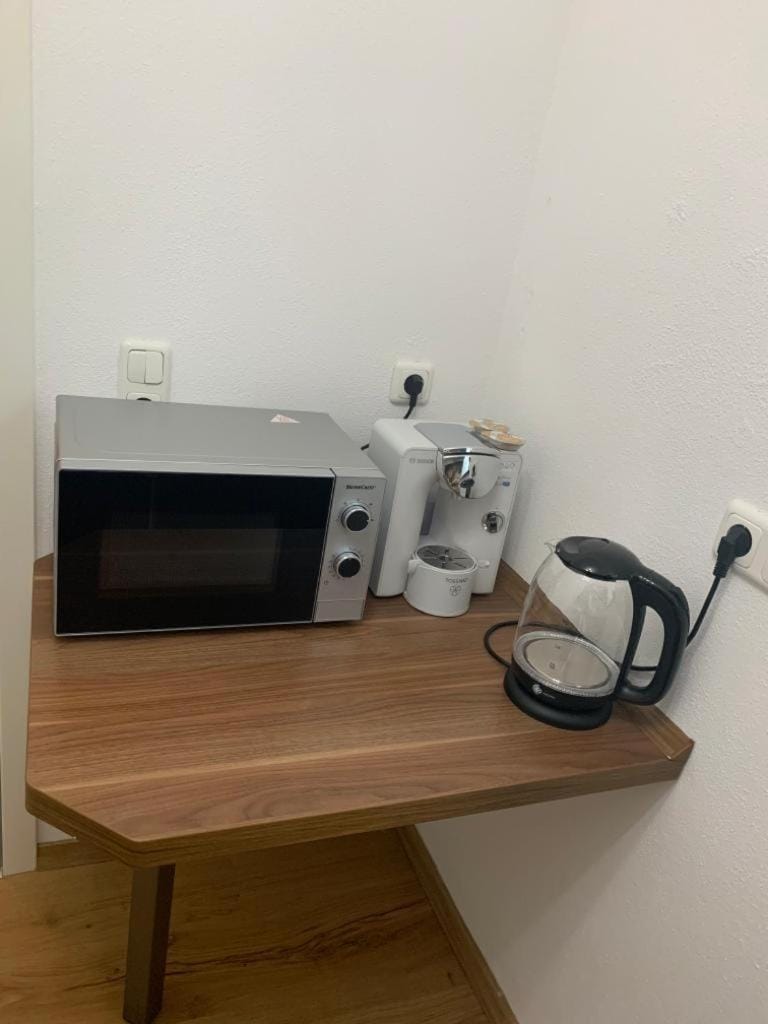 Coffee/tea facilities
