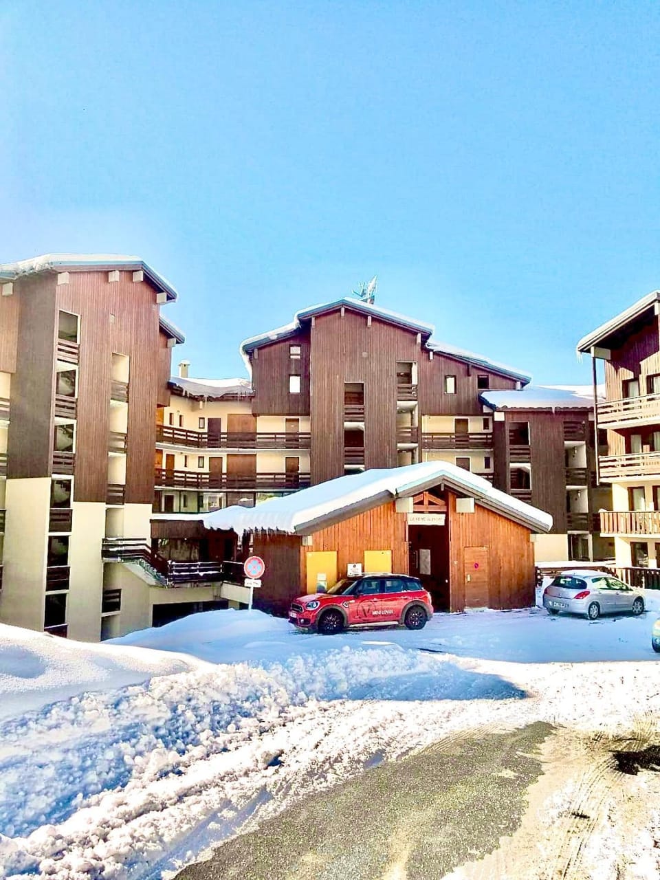 Property building