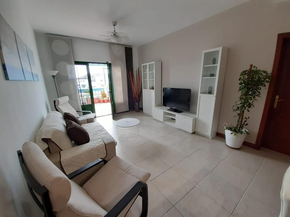 Apartamento Arena Apartment in Playa Blanca