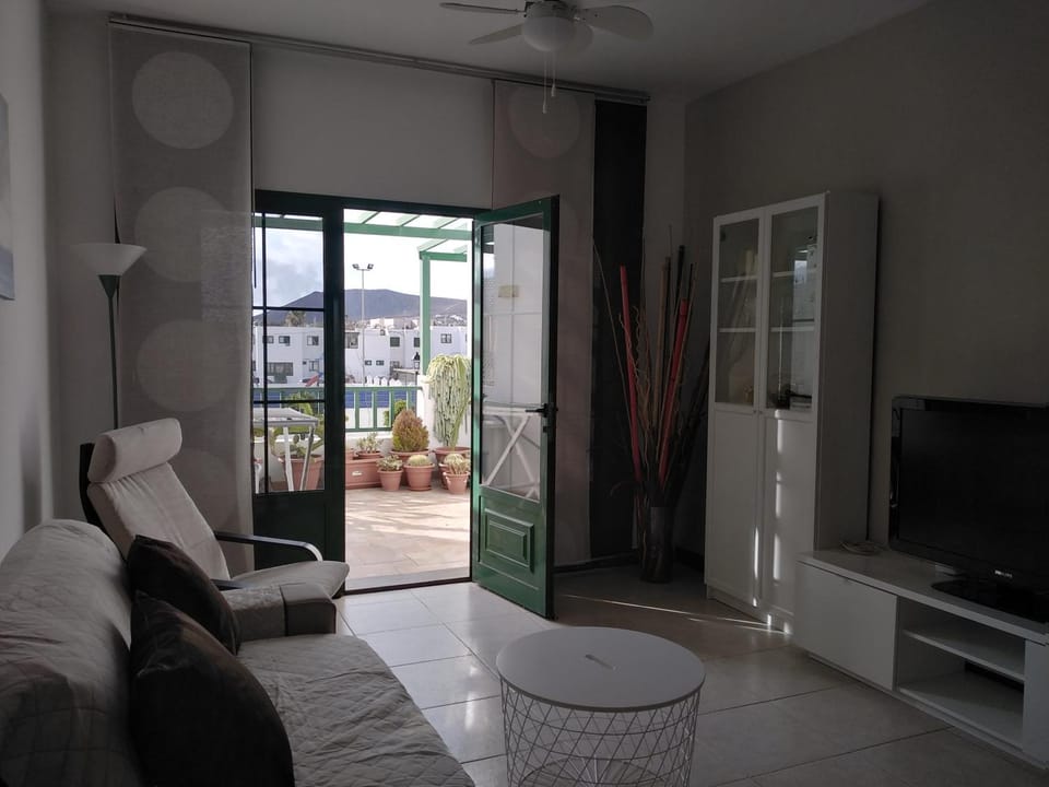 Apartamento Arena Apartment in Playa Blanca