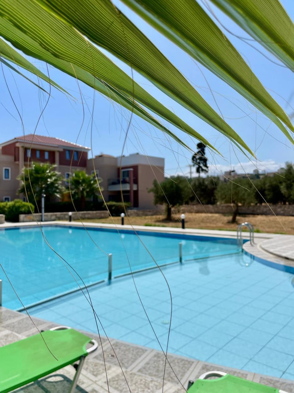 Golden Victory Apartment hotel in Agia Marina