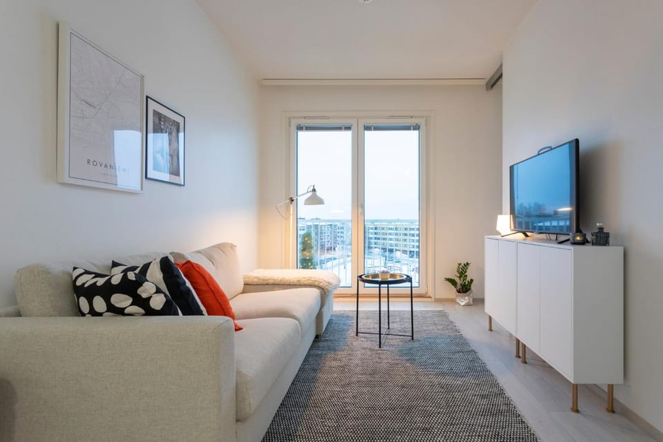 Vasko luxurious suites, Davvi Apartment in Rovaniemi