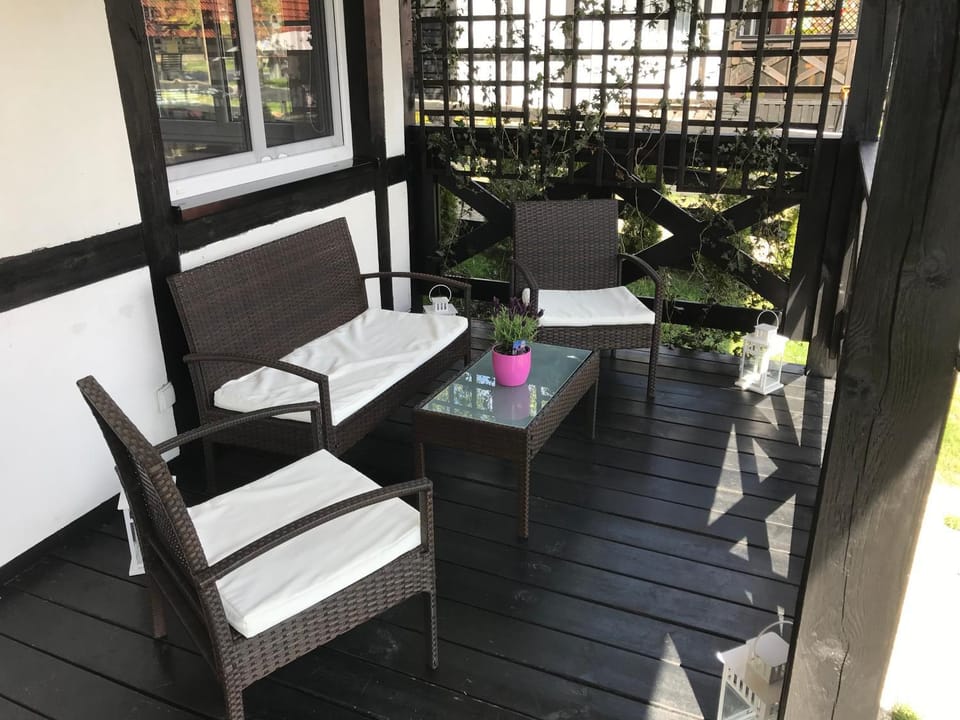 Domek na Gwizdówce nr.40 House in Pomeranian Voivodeship