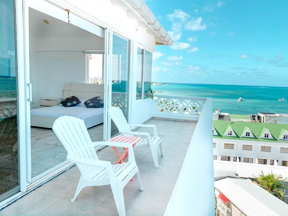 Balcony/Terrace, Sea view