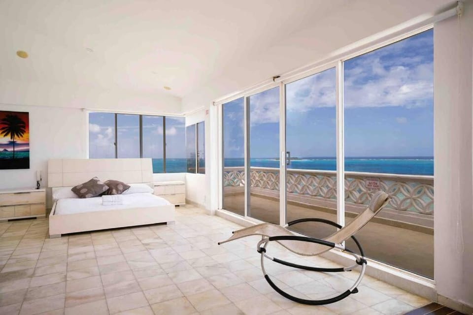 Balcony/Terrace, Sea view