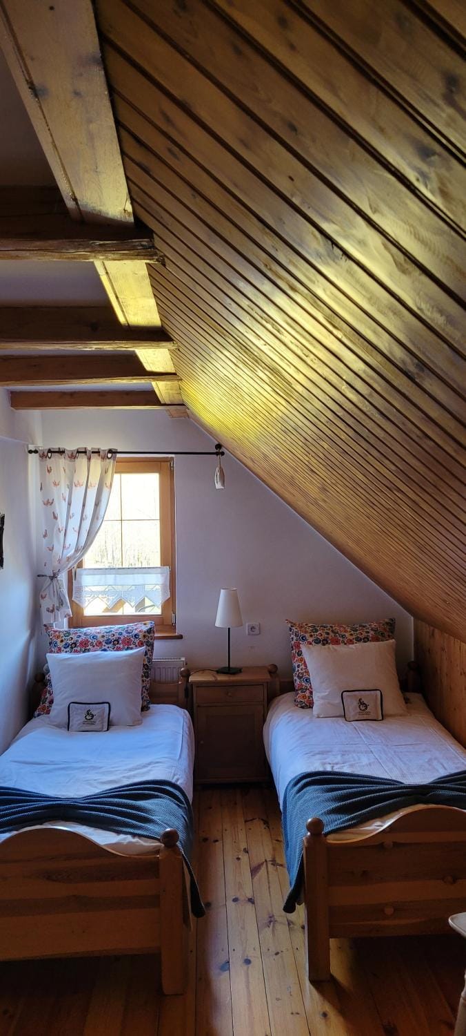 Apartamenty Leśniczówka Salamandra Apartment in Lower Silesian Voivodeship