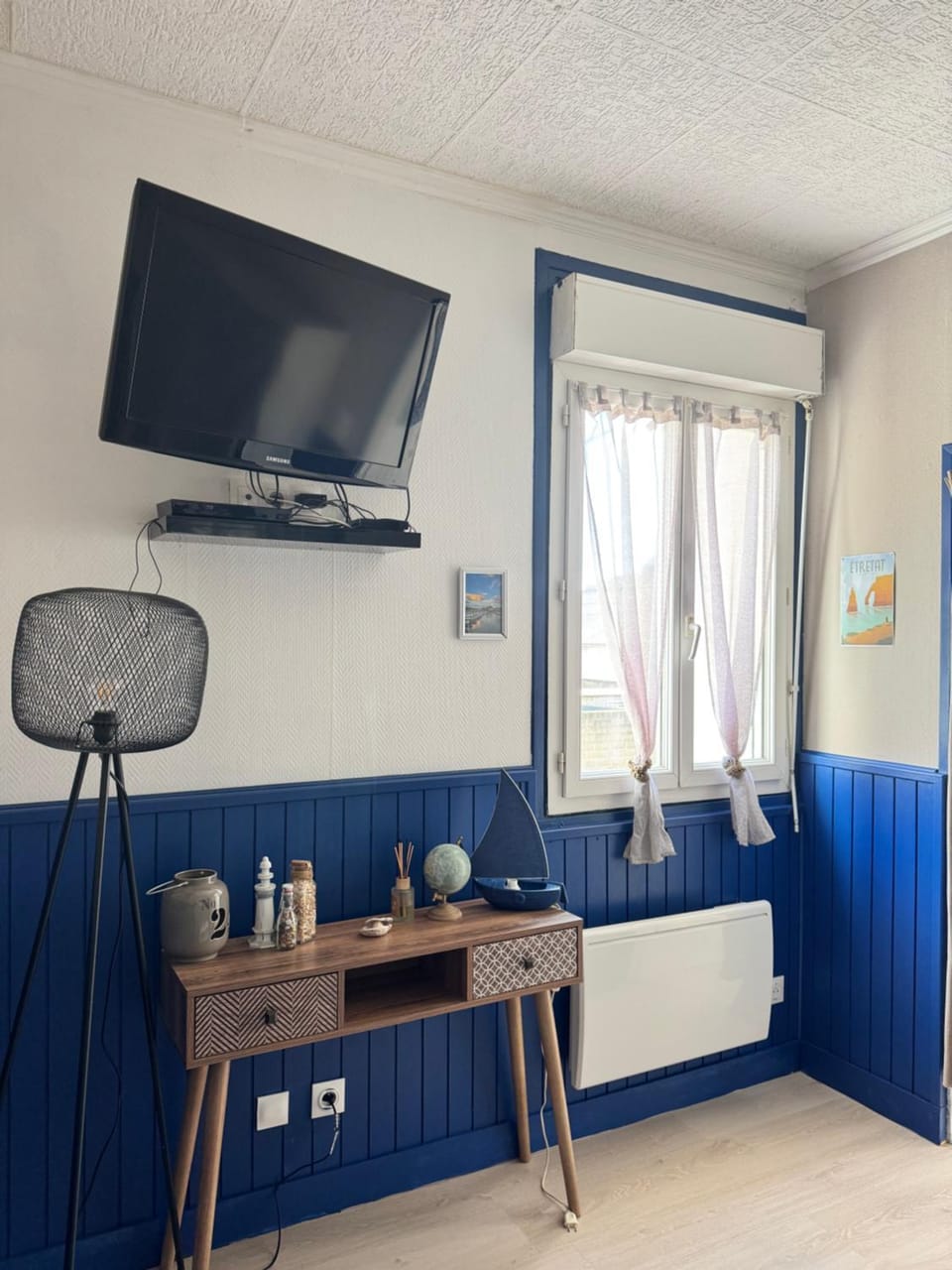QUAT Apartment in Normandy