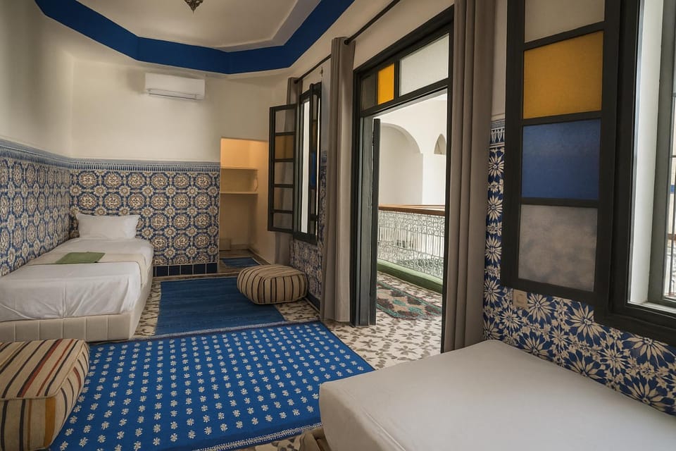 Riad 111 & Spa Bed and Breakfast in Marrakesh