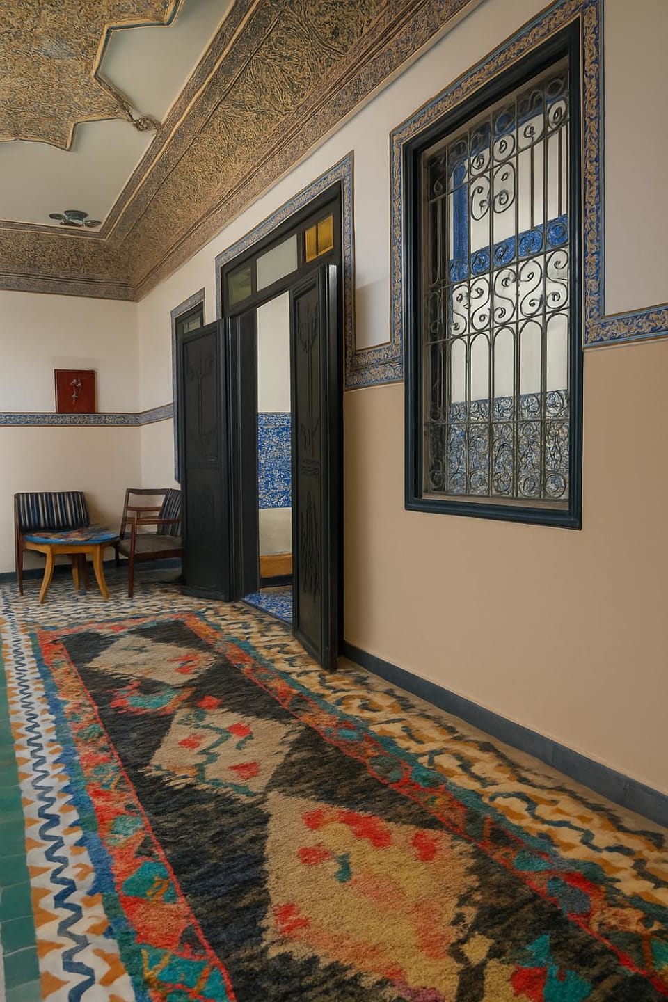 Riad 111 & Spa Bed and Breakfast in Marrakesh