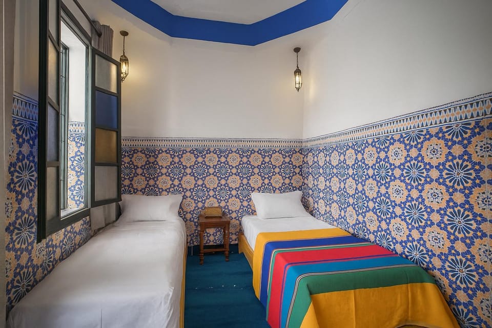 Riad 111 & Spa Bed and Breakfast in Marrakesh