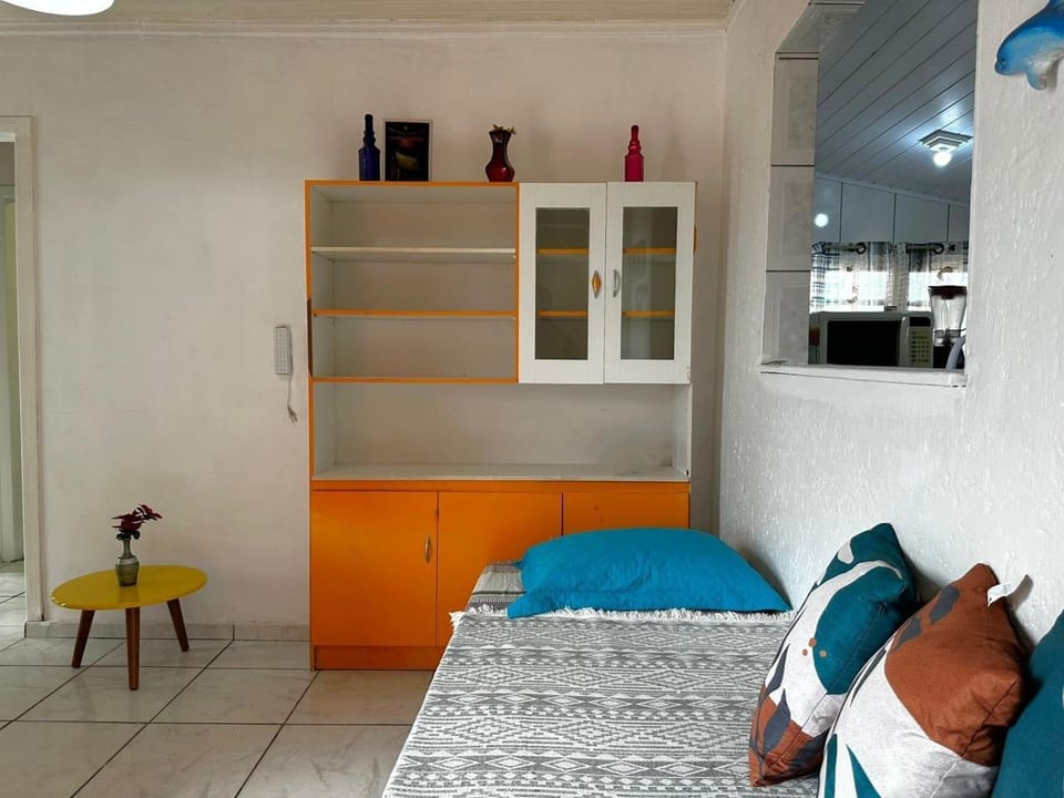 Apart 2 dormit. em pátio familiar Apartment in Florianopolis